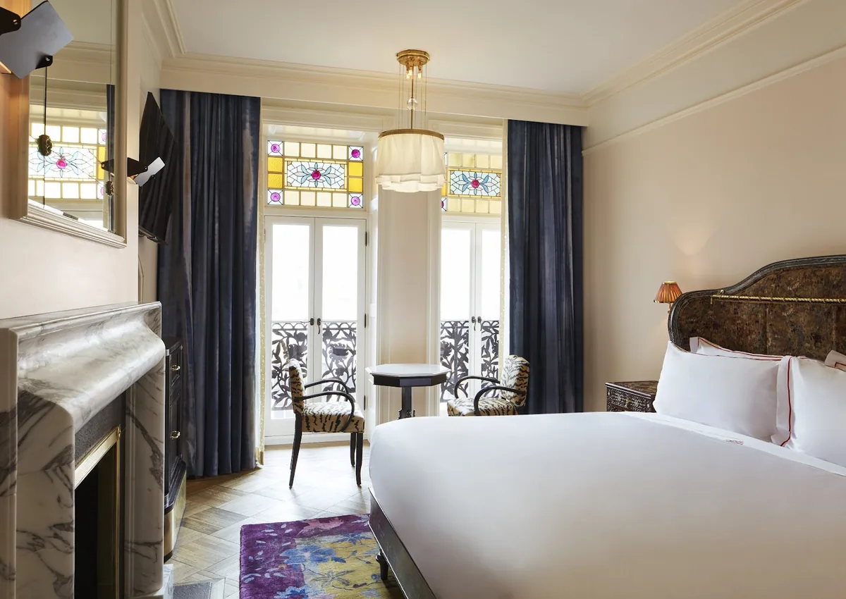 The Hotel Chelsea