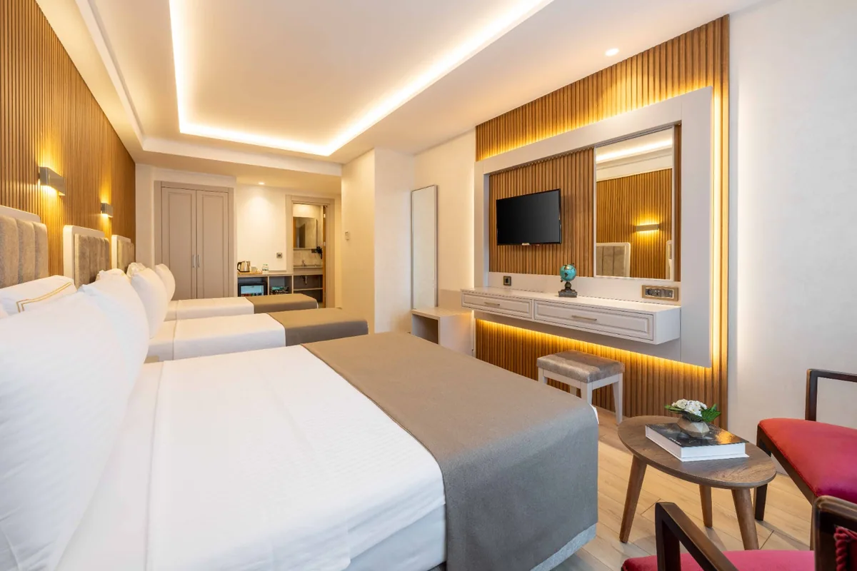 CARİNA GOLD HOTEL