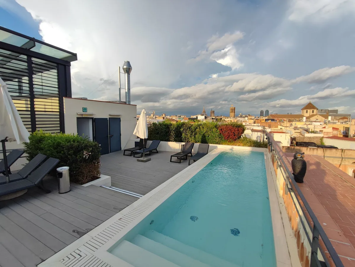 Hotel Raval House