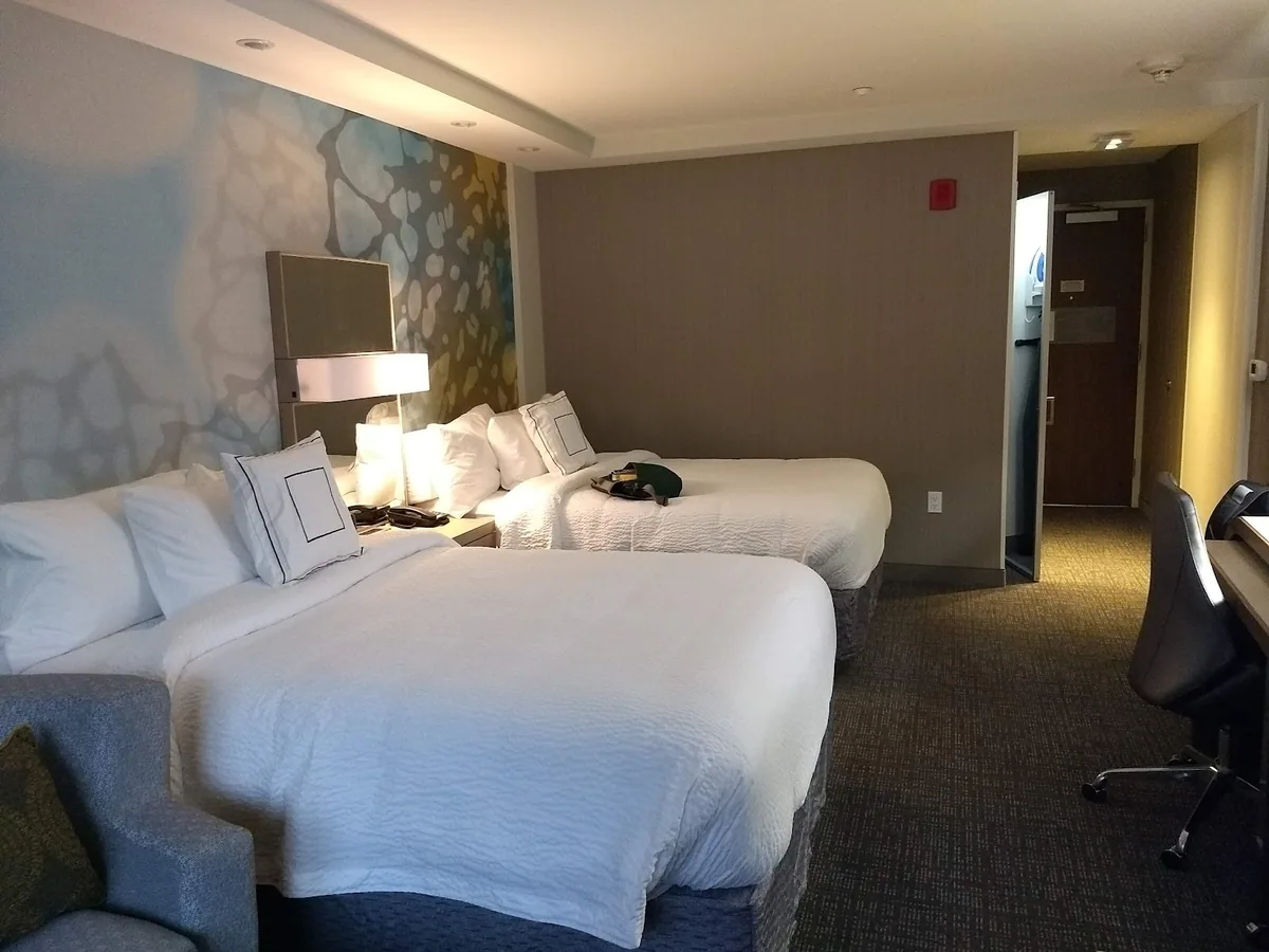Courtyard by Marriott New York Queens/Fresh Meadows