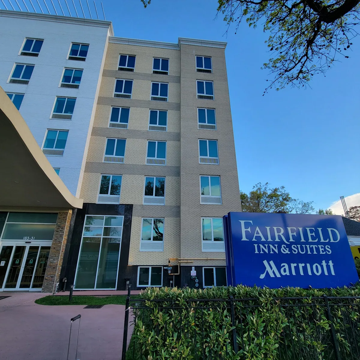 Fairfield by Marriott Inn & Suites New York Queens/Fresh Meadows