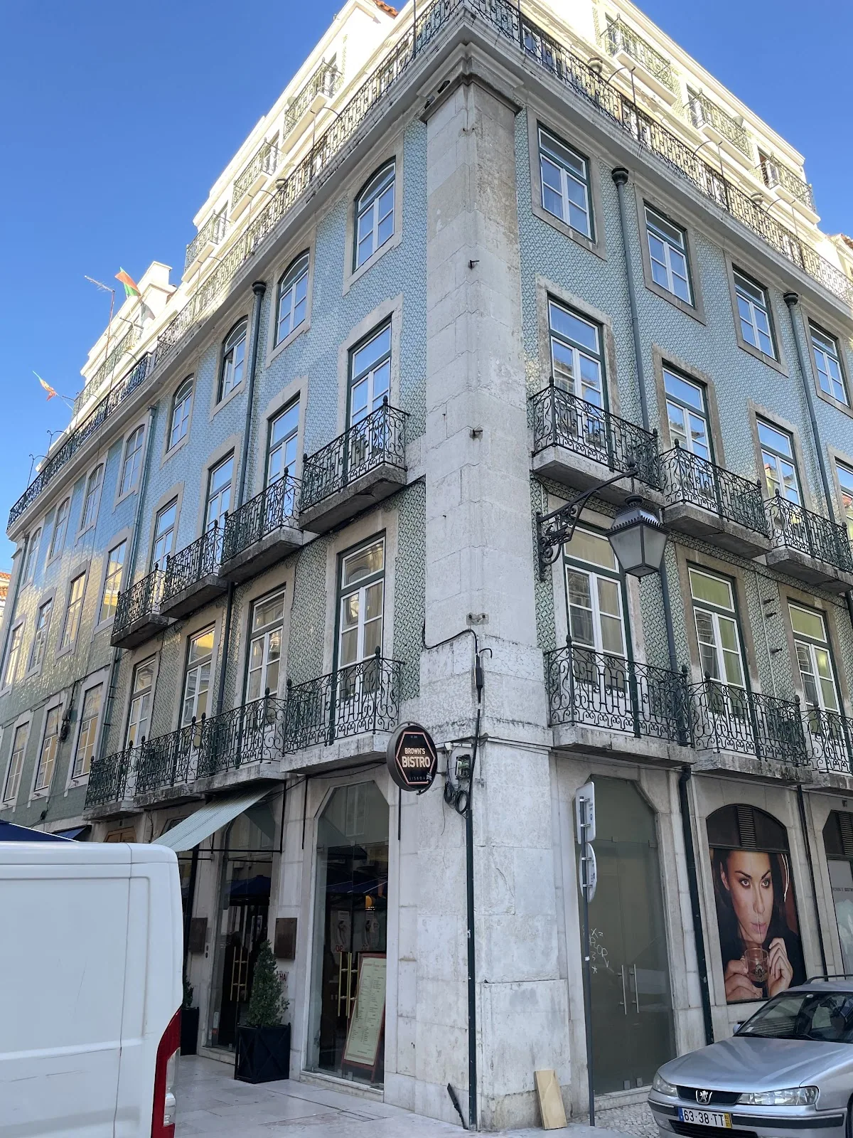 Brown's Boutique Hotel