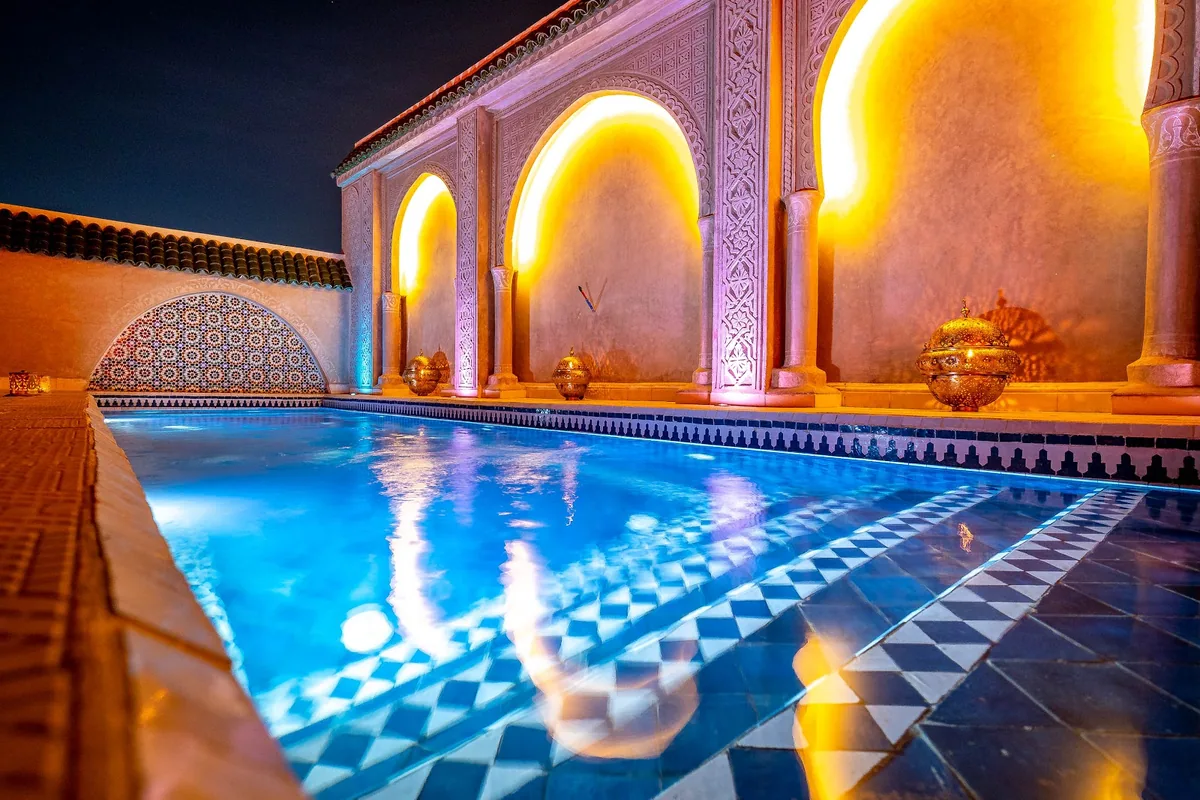Riad Hamdane & SPA