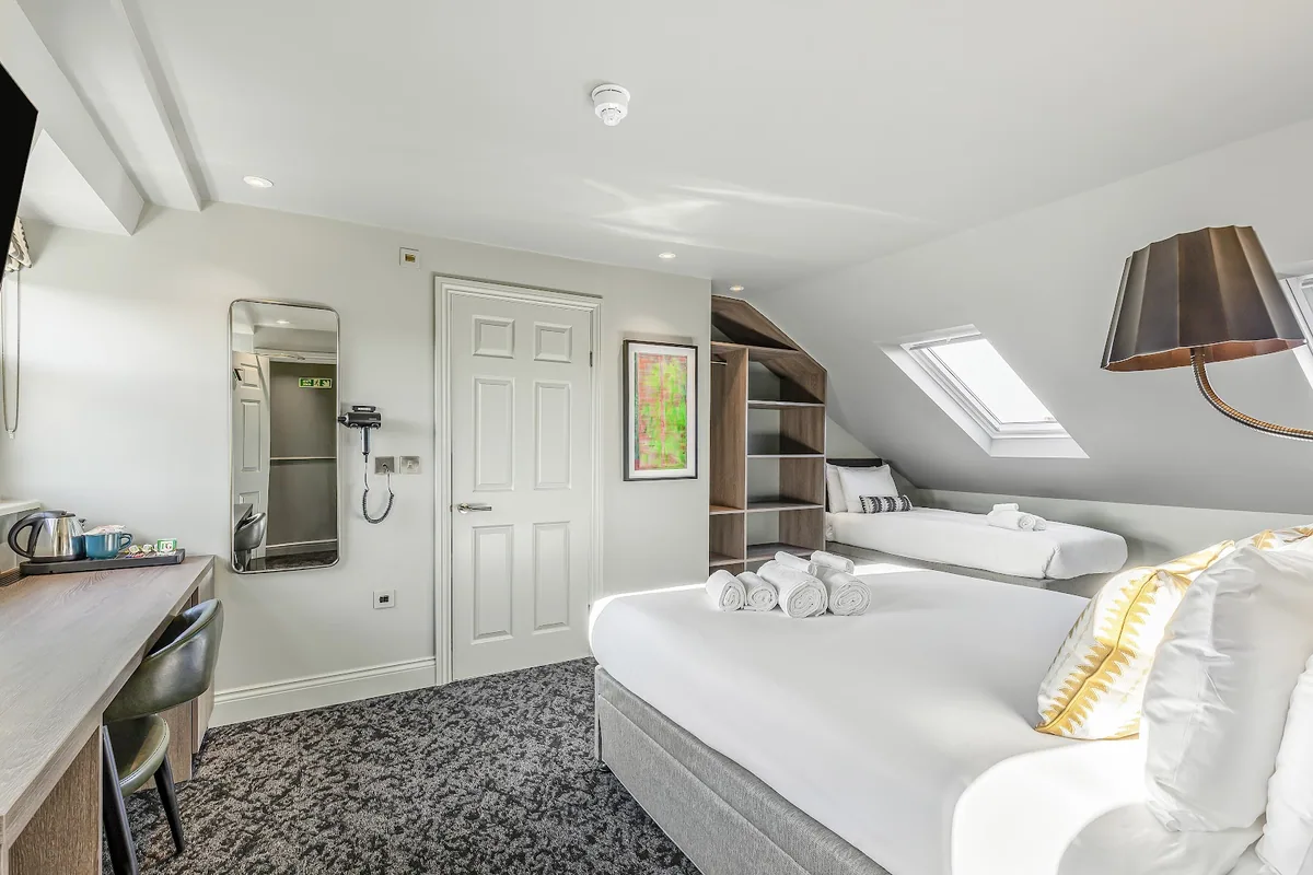 Clapham Guest House