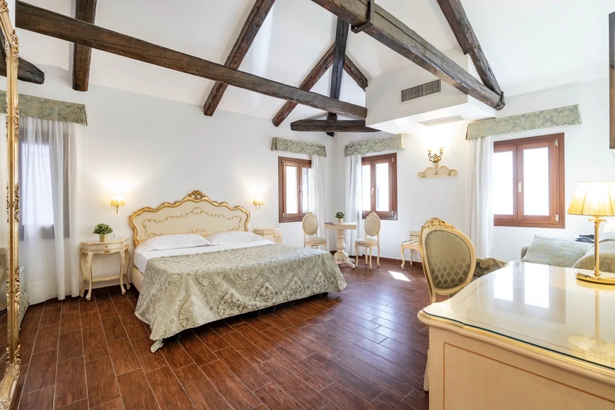 Casa Marsilli Luxury Suites Venice