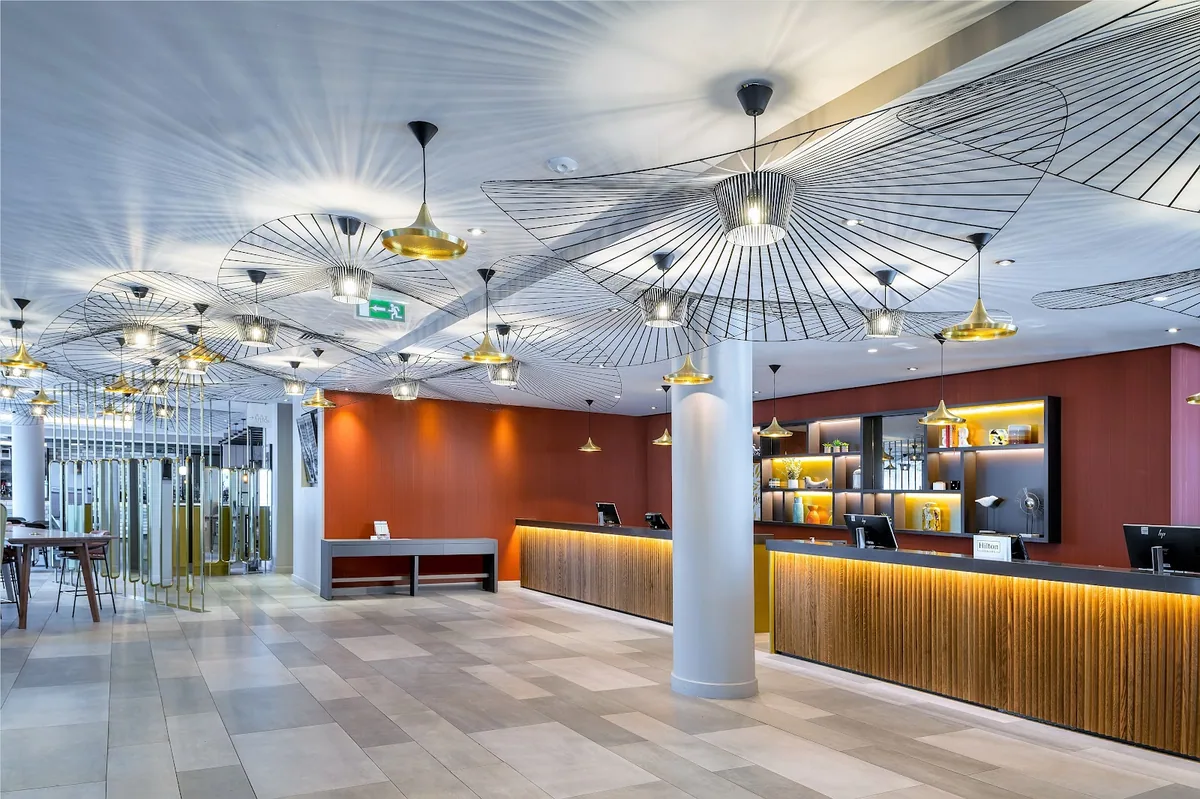 Hilton Garden Inn London Heathrow Airport