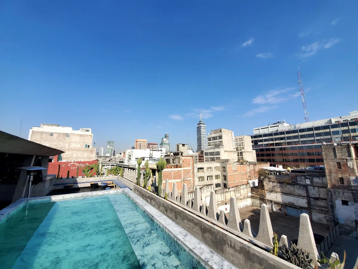 City Centro by Marriott Ciudad De México