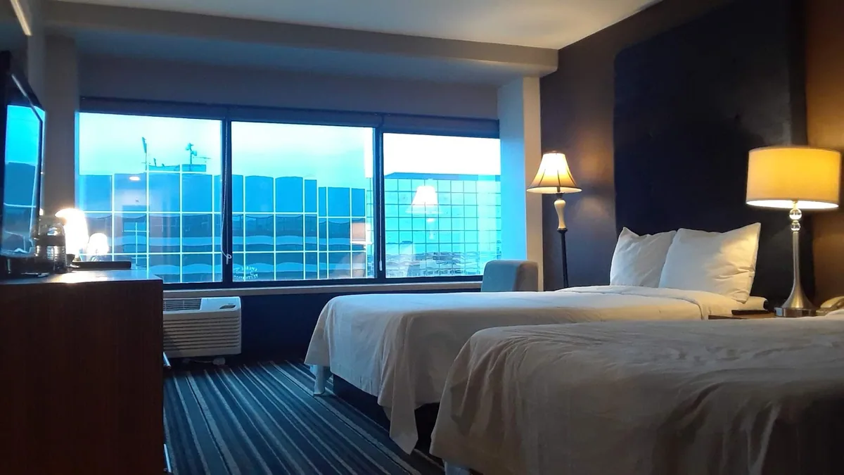 The Hotel Huntington Beach