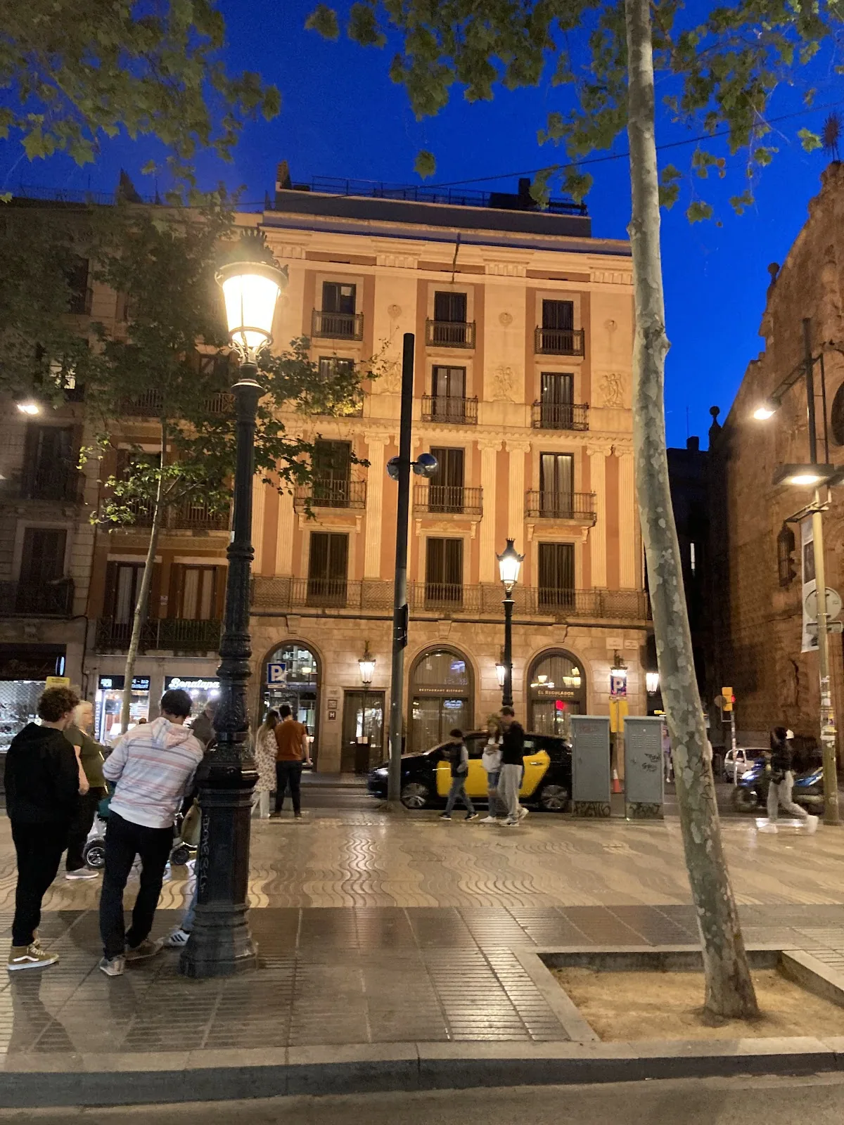 Rambla 102 Apartments