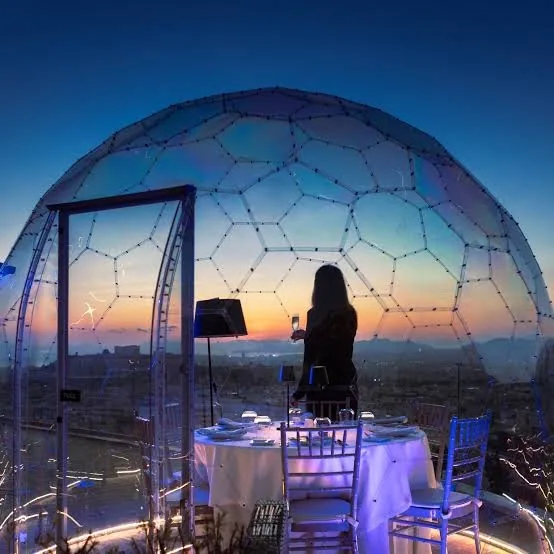 St George Lycabettus Lifestyle Hotel
