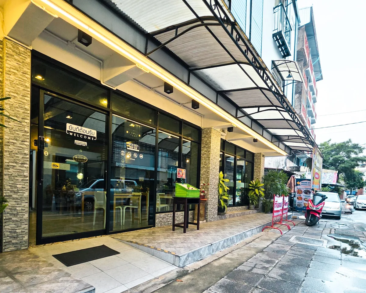 Thepmongkol House