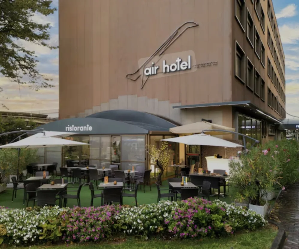 Best Western Air Hotel Linate