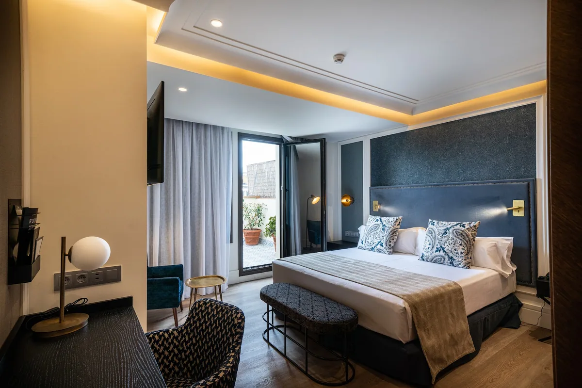 Hotel Catalonia Plaza Catalunya