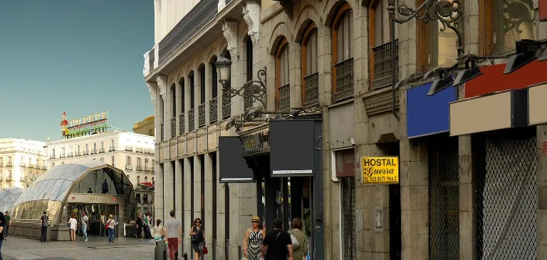 Hostal Guerra
