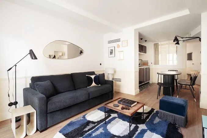 MY MAISON IN PARIS - Louvre