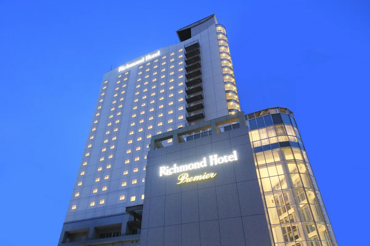 Richmond Hotel Premier Musashi Kosugi