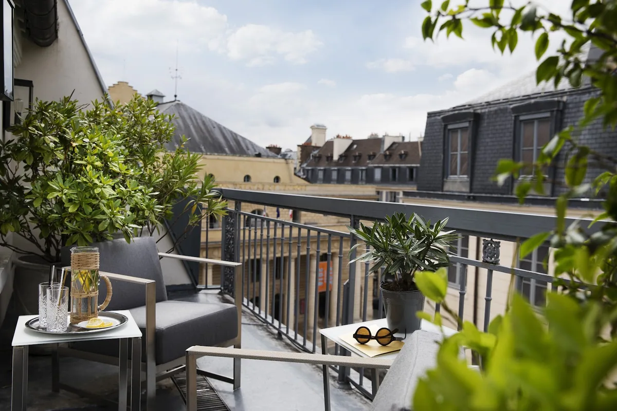 Hôtel Baume