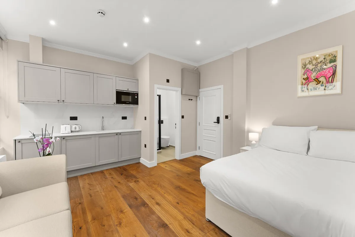 Grove Heights Shoreditch