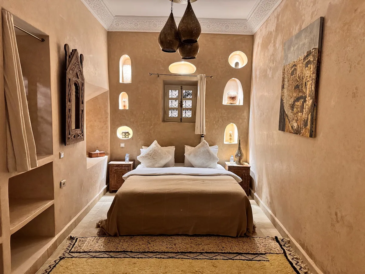 Riad Miss Caracal