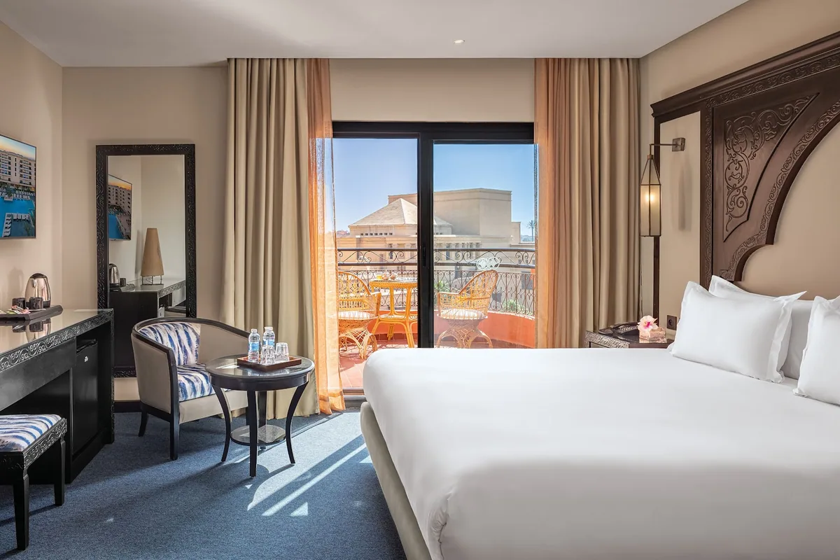 Grand Plaza Hotel