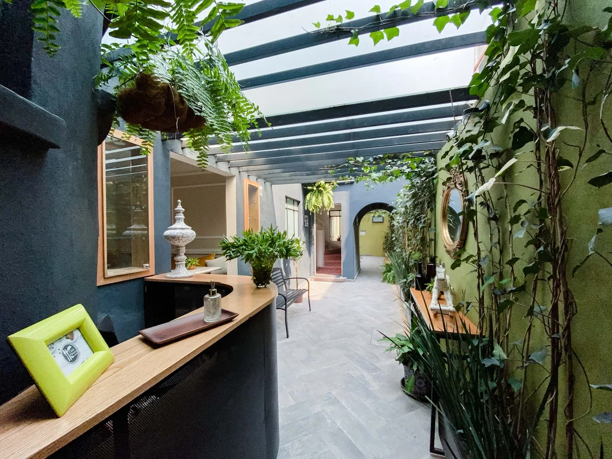 Casa Panuco, Casas Mexico