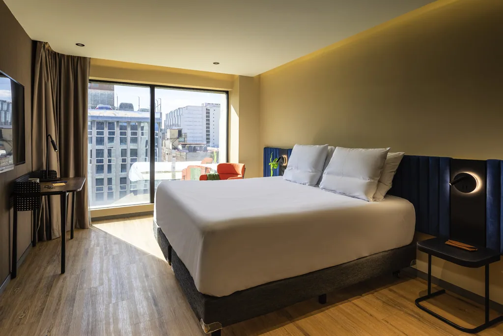 Novotel Mexico City Centro Histórico