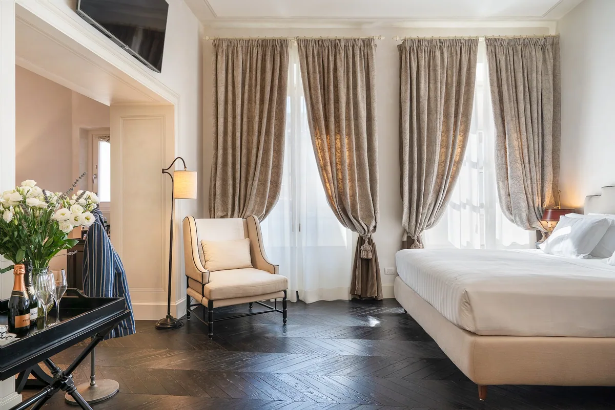 Corte Calzaiuoli Elegant Suites