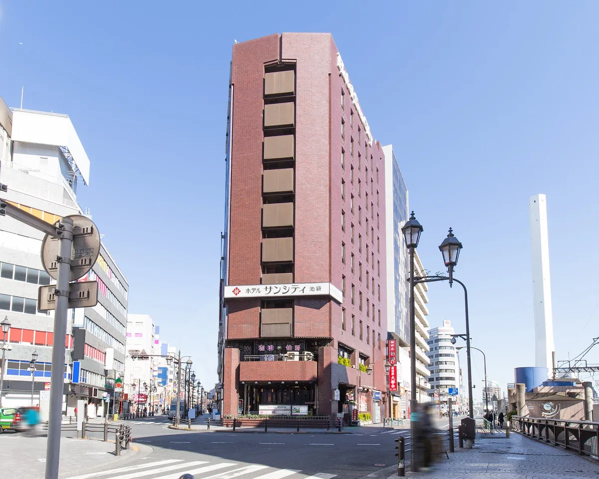 Hotel Sun City Ikebukuro