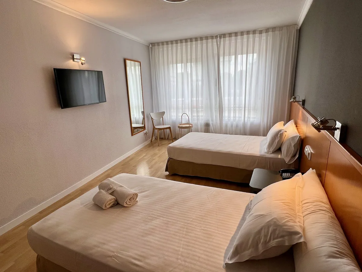 AP Hotel & Parking Madrid Aeropuerto