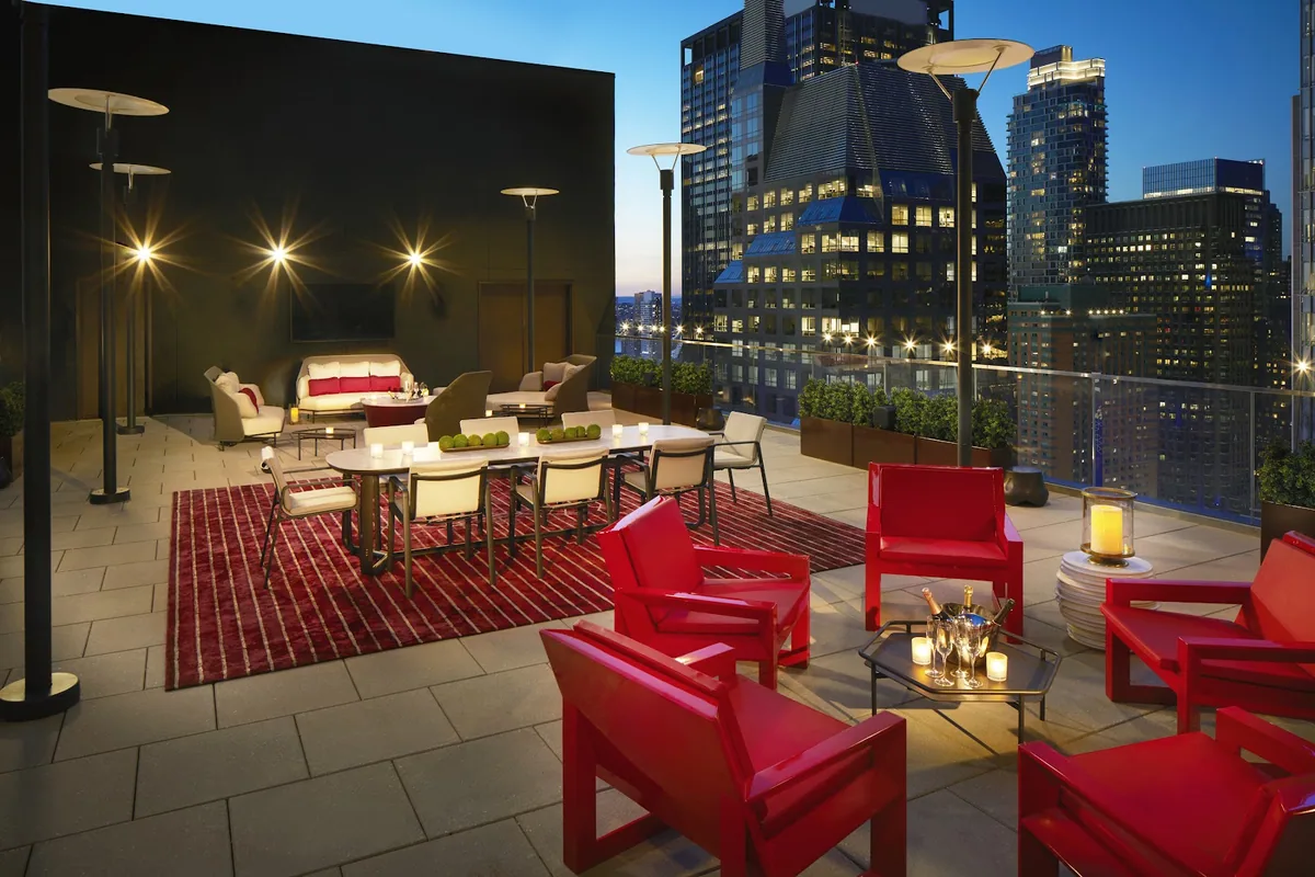Hard Rock Hotel New York