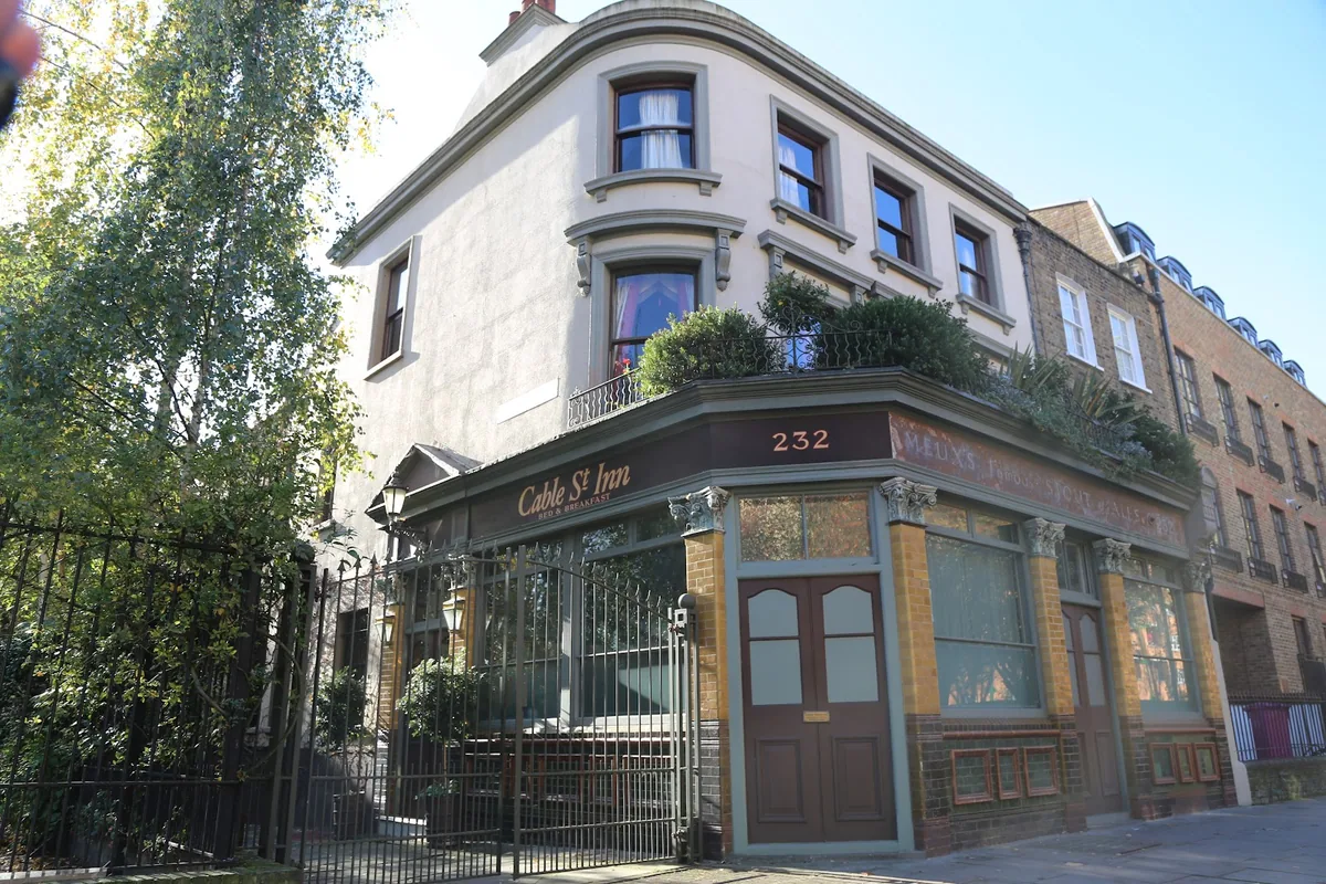 Cable Street Inn