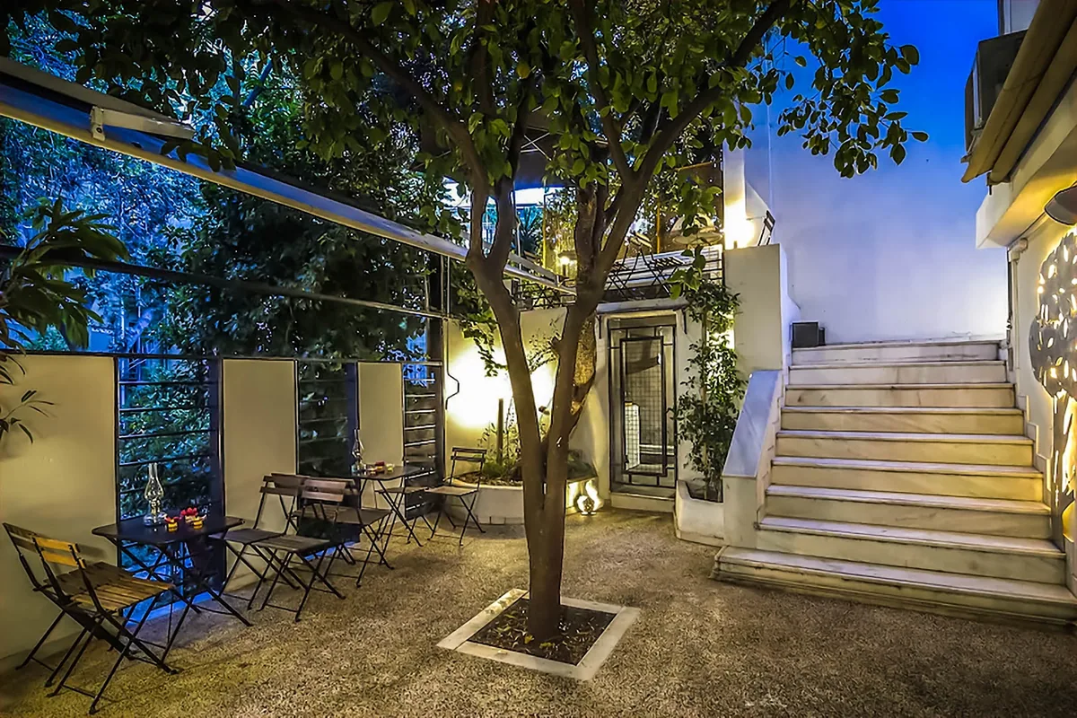 Athens Green Apartments