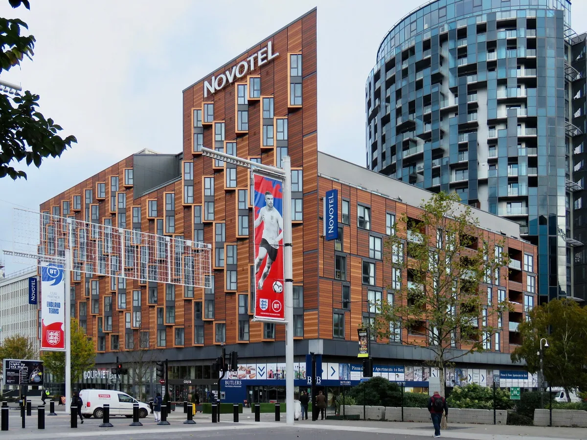 Novotel London Wembley