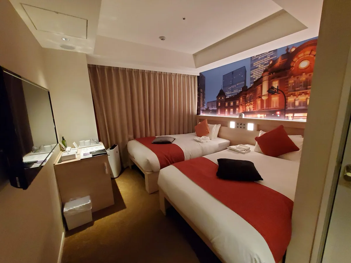 Hotel JAL City Haneda Tokyo West Wing