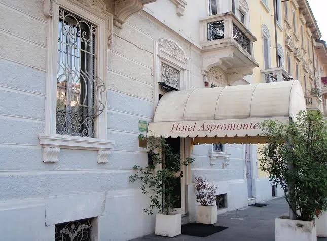 Aspromonte Hotel