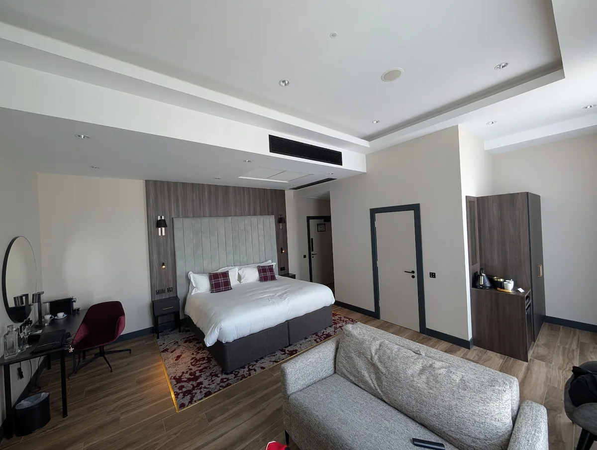 Tynecastle Park Hotel