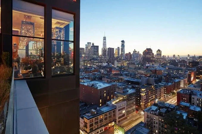 citizenM New York Bowery
