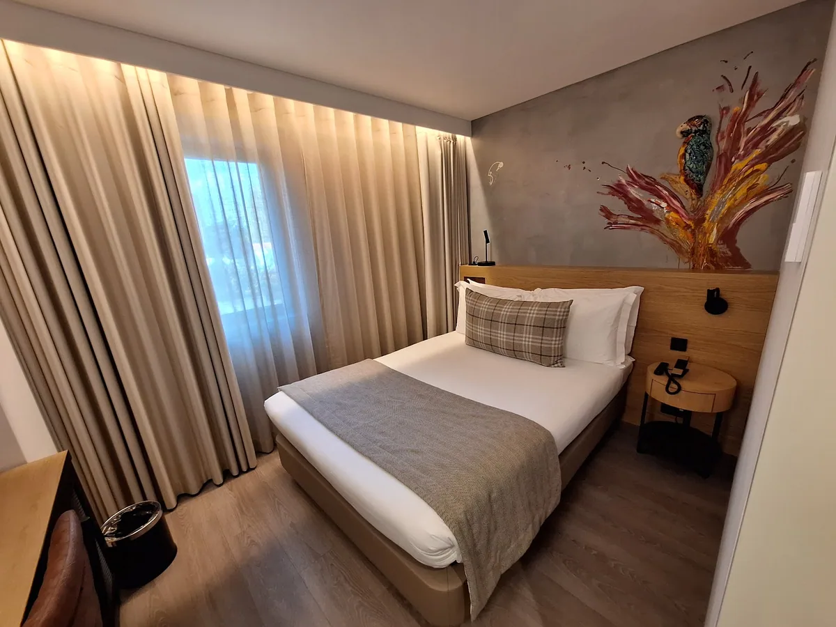 ibis Styles Lisboa Aeroporto