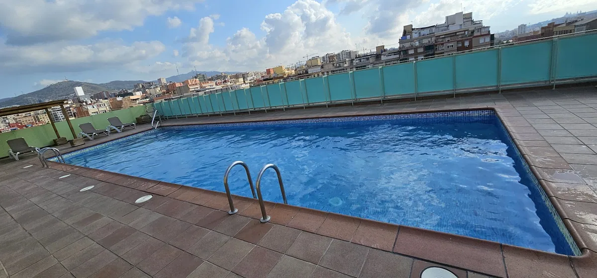 Aura Park Aparthotel Fira BCN