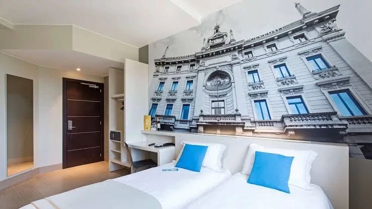 B&B HOTEL Milano San Siro