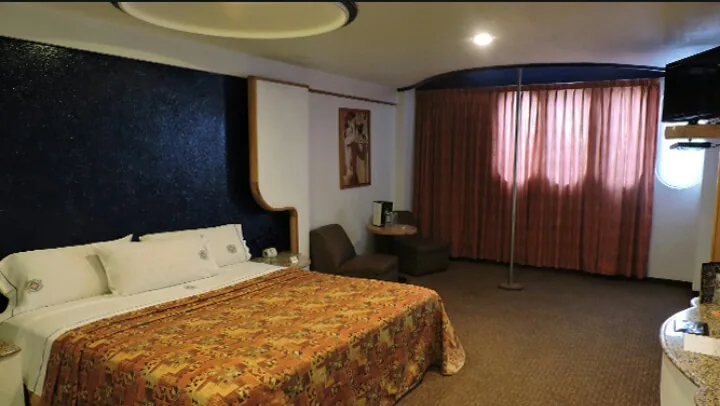 Hotel Marqués del Peñon