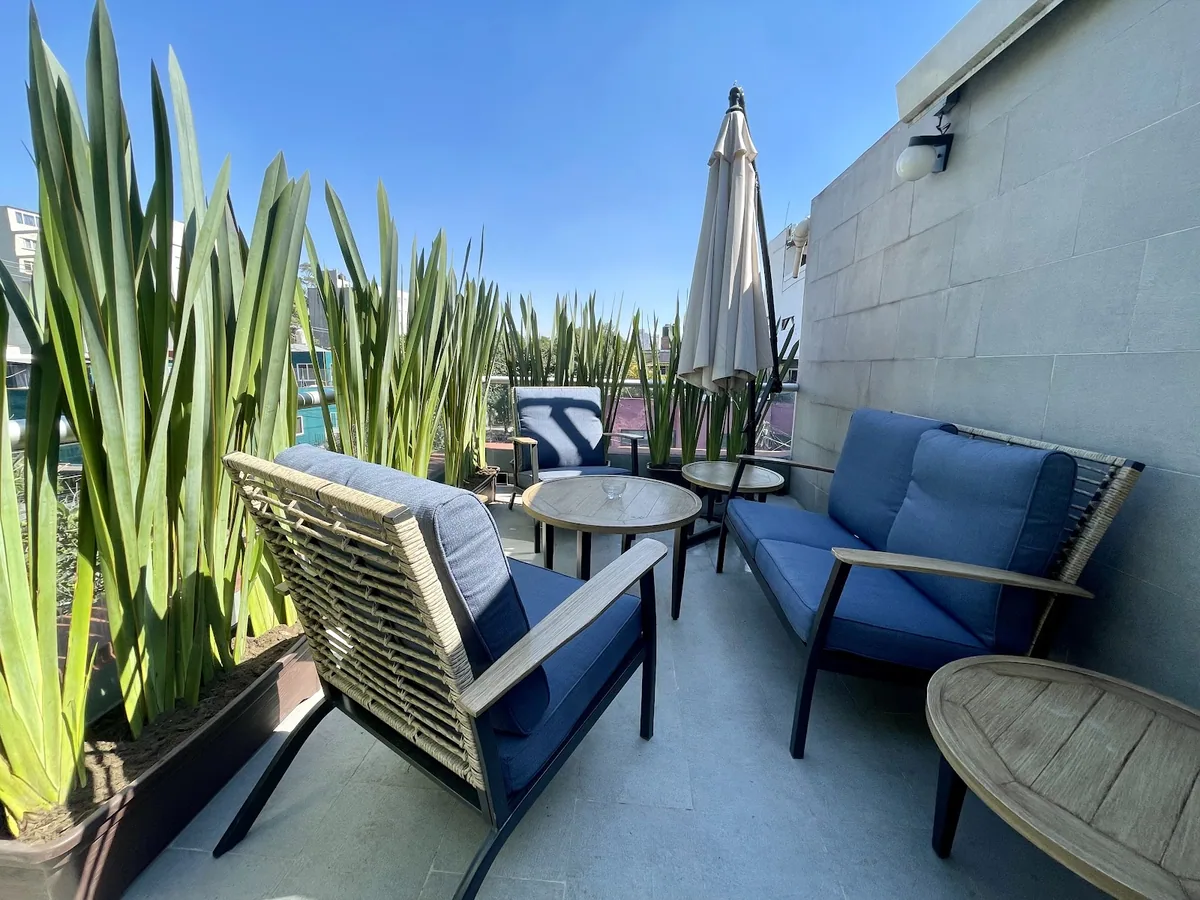 Colmena Hotel CDMX Tonala