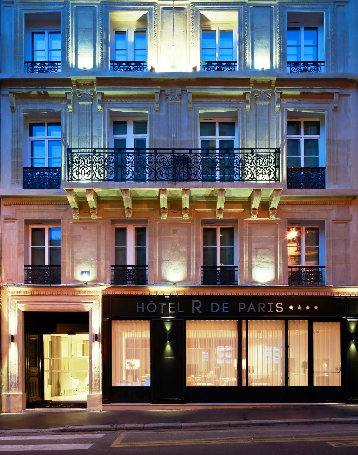 Hôtel R de Paris