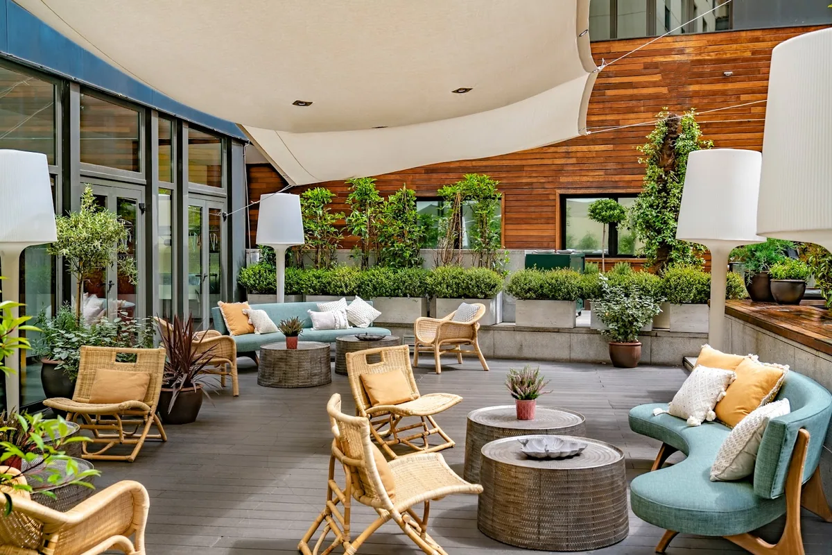 Hotel Vincci Soho