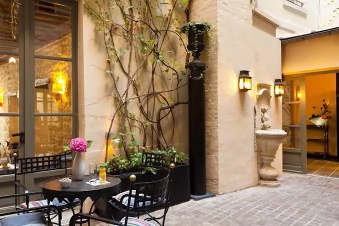 Hotel Fontaines du Luxembourg