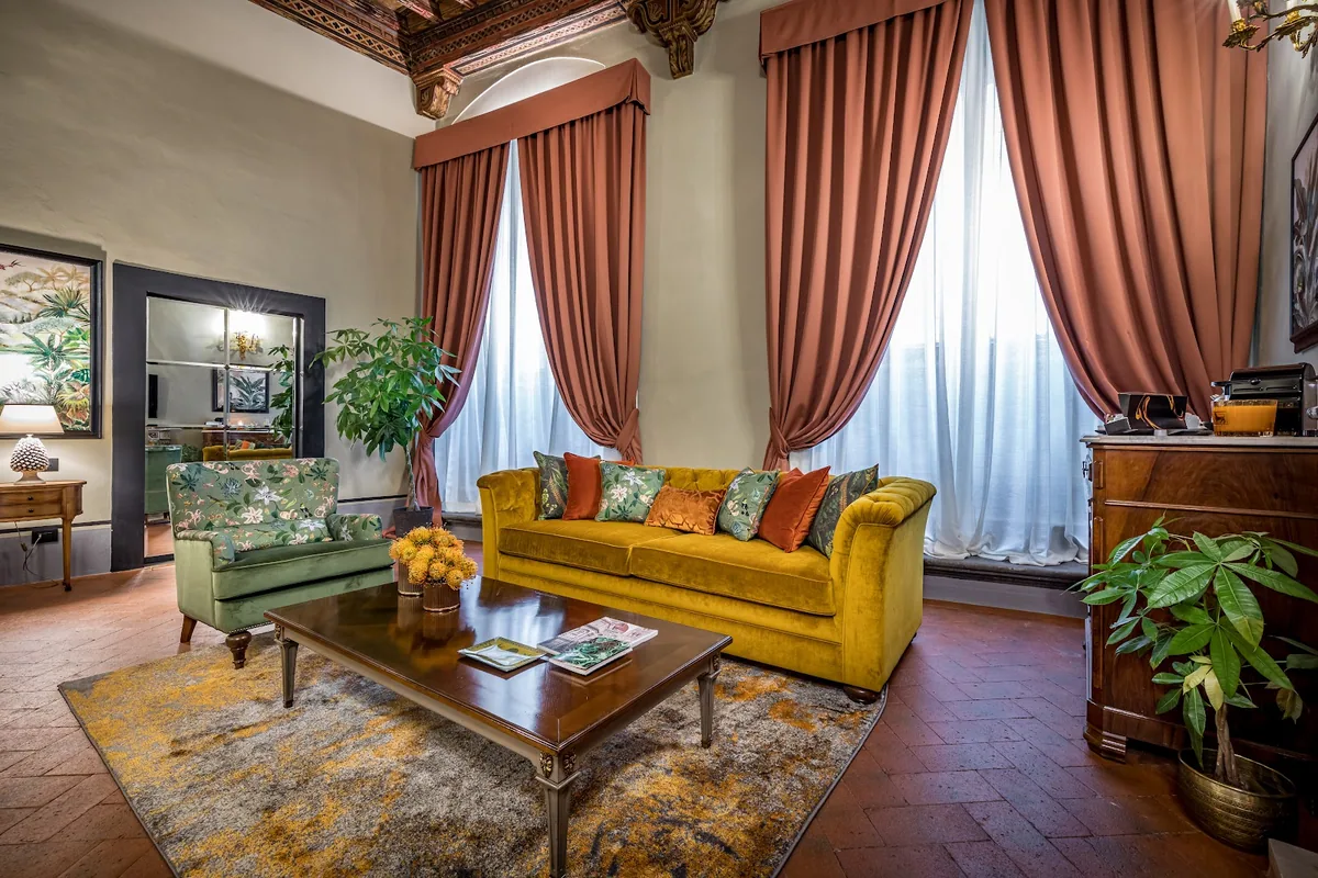 Palazzo Bianca Cappello , originally of Corbinelli family