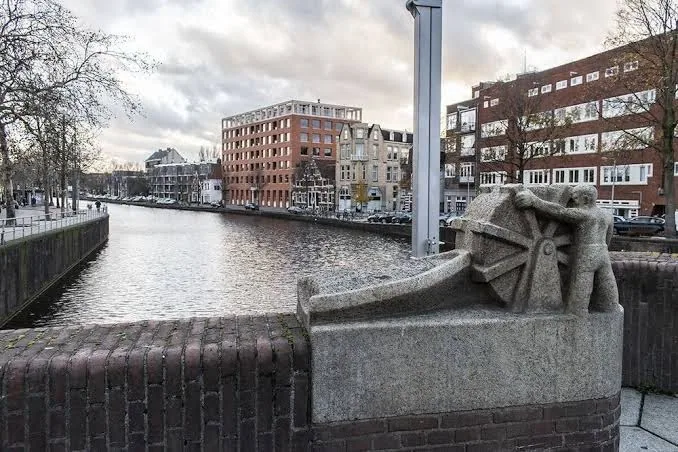 SWEETS - Overtoomsesluis