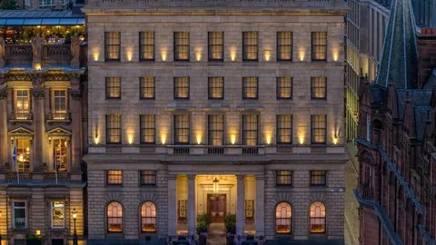 The Edinburgh Grand, a Luxury Collection Hotel, Edinburgh