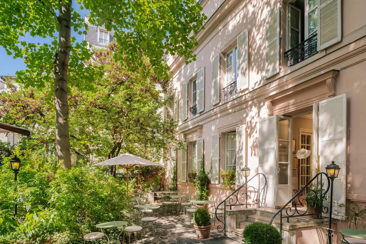 Hotel Des Grandes Ecoles