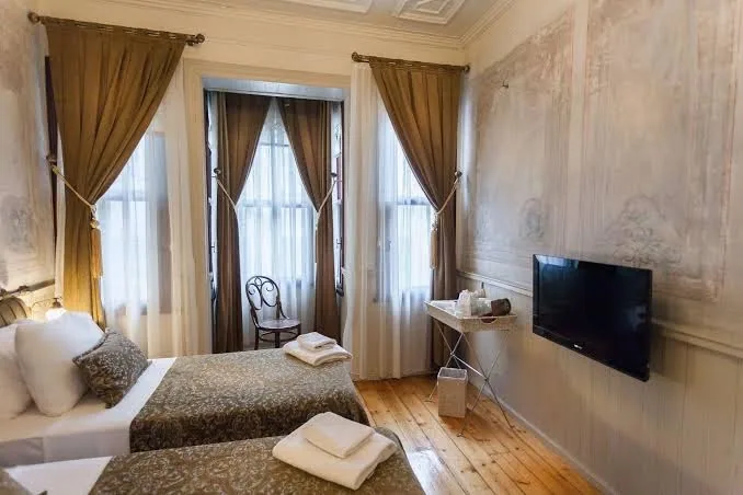 Troya Hotel Balat Istanbul